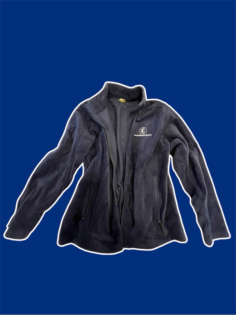 🔷CORE 365: Men’s XL navy soft long sleeve “CurrentMaster Electric” jacket NWT🔷